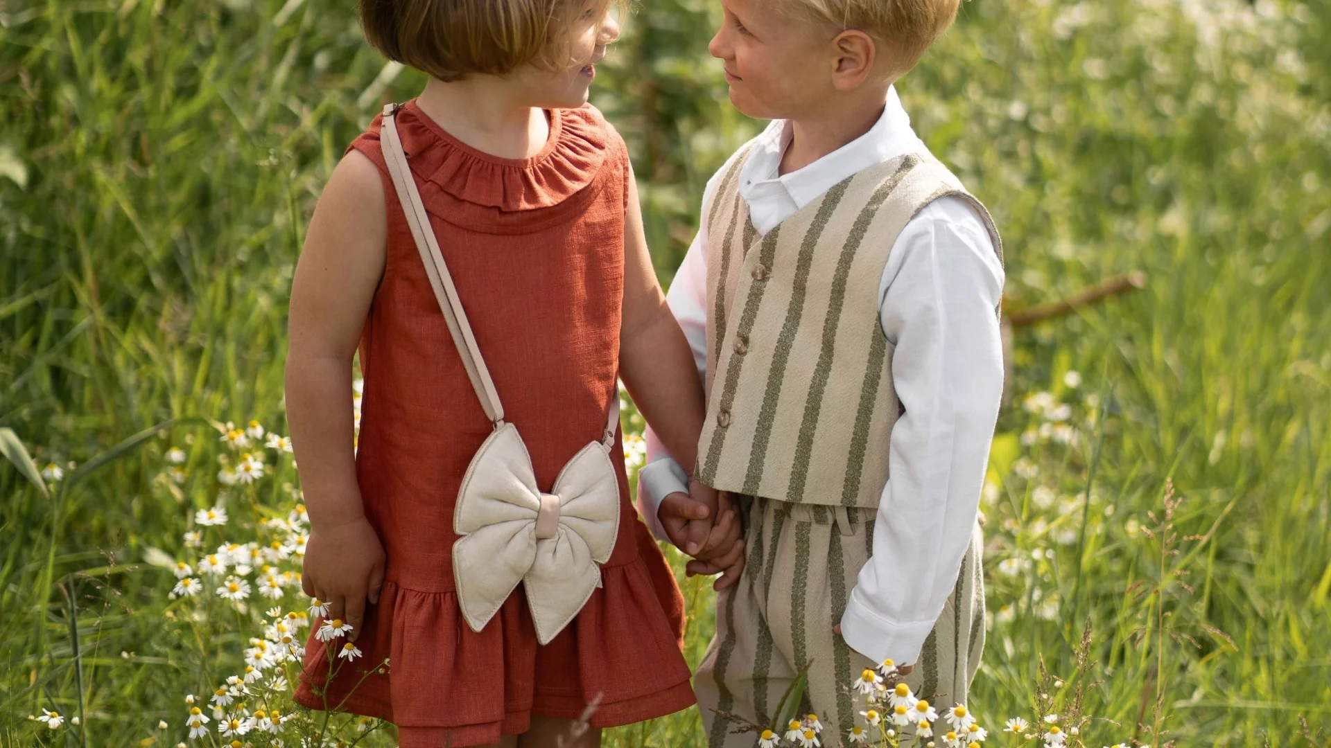 Imaginative Style for Little Explorers